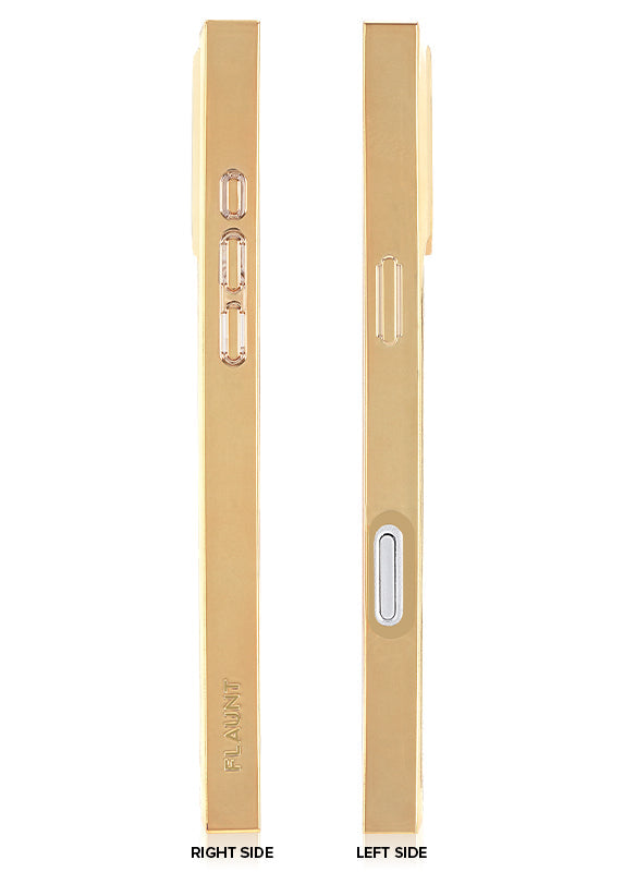 Elite Collection - SQUARE® Gilded Pearl iPhone Case