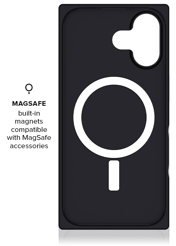 SQUARE® Very Cherry iPhone Case