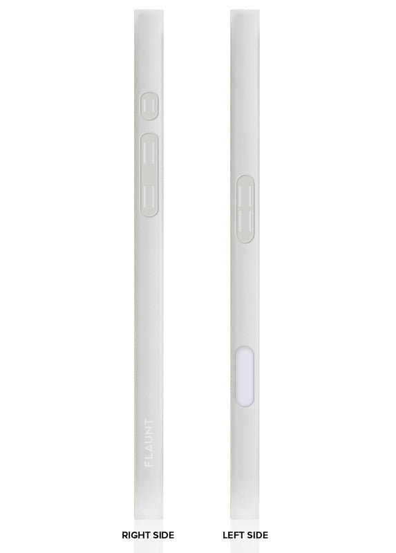 SQUARE® Nude Almond iPhone Case